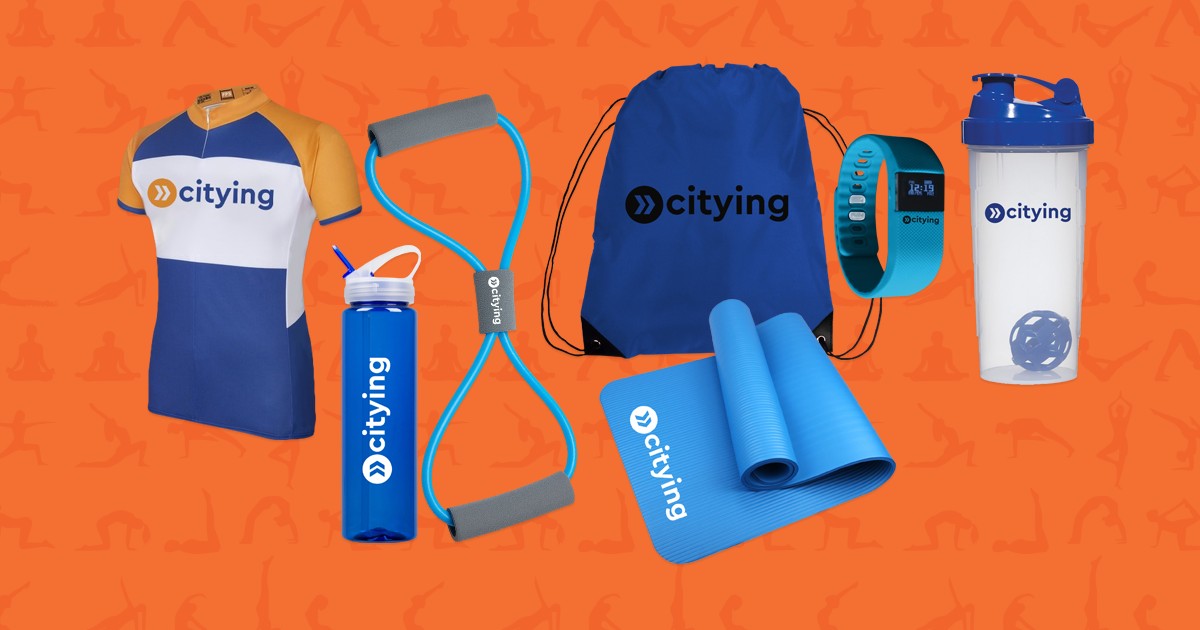 7 Fitness Promotional Products to Help You Stay in Shape
