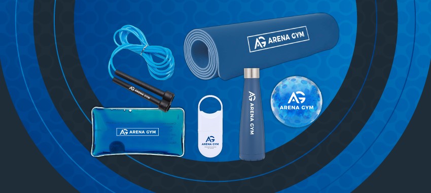 Lead a Healthier Lifestyle With These 6 Promotional Products