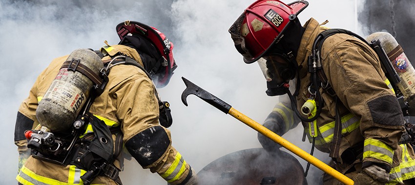 5 Promotional Products for Firemen and Fire Departments