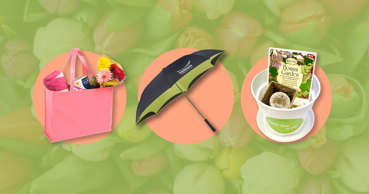 8 Promo Products That Will Have You Ready For Spring