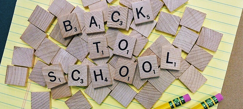6 Products to Welcome Students Back to School