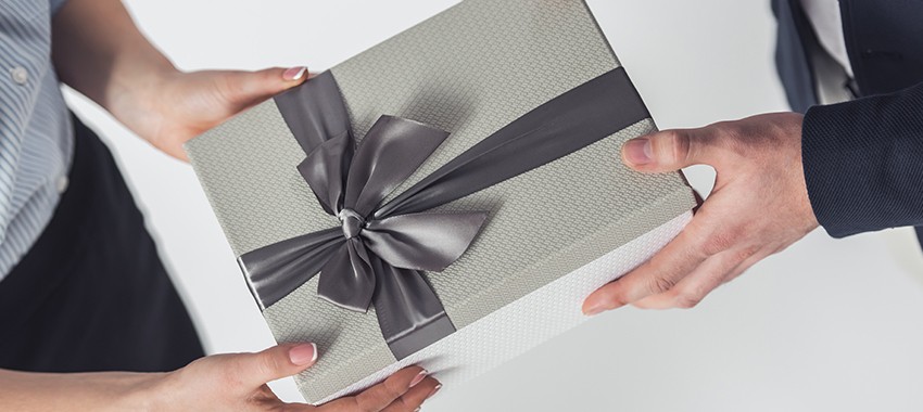 5 Corporate Gifts Your Clients Will Love