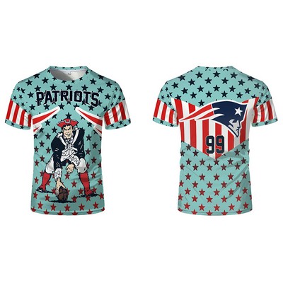 Various Sublimation Soccer Uniforms & Jerseys