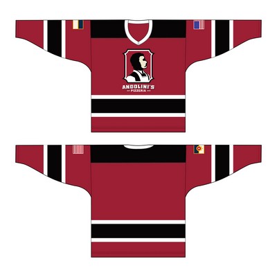 Custom Sublimation Hockey Uniforms & Jerseys