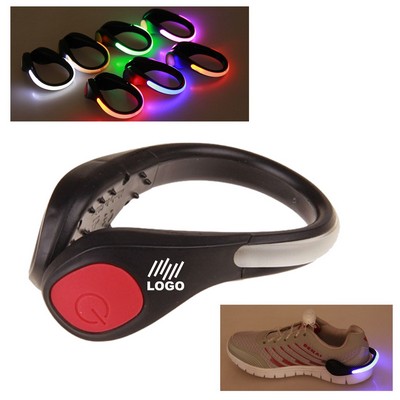 LED Shoe Clip Safety Light